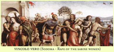 rape of the sabine women